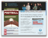 Cedar Ridge Christian Church